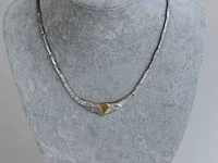 Set zilveren sieraden - afbeelding 3 van  10