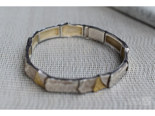 Set zilveren sieraden - afbeelding 10 van  10
