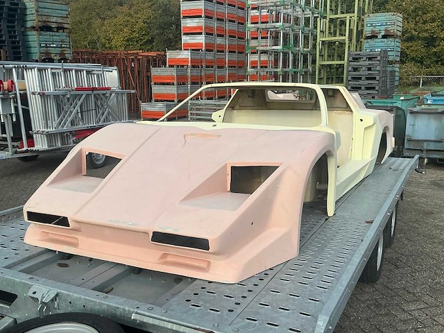 Sethera kitcar body - afbeelding 18 van  20