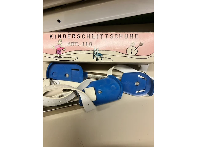 Setje kinderschaatsjes - afbeelding 5 van  5