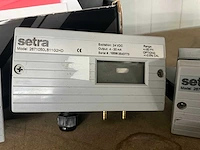 Setra differentiële druktransmitter (3x) - afbeelding 2 van  3