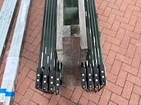 Sets glaspanelen 82x215 helder (5x3) - afbeelding 8 van  11