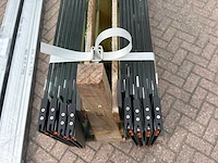 Sets glaspanelen 86x220 helder (5x3) - afbeelding 8 van  11