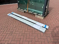 Sets glaspanelen 90x215 helder (5x3) - afbeelding 7 van  11