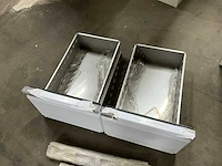 Sets inbouw lades voor koelwerkbank (9x) - afbeelding 3 van  7