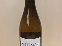 Settemari calabria witte wijn - 75 cl - winkelverkoopprijs € 12.45