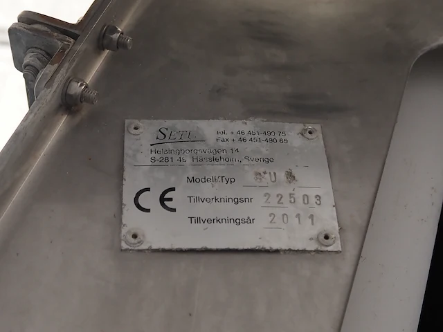 Setu ab - afbeelding 9 van  9