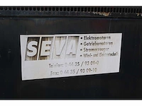 Seva aggregate - sev-de250 - noodstroomaggregaat - afbeelding 5 van  10