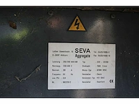 Seva aggregate - sev-de250 - noodstroomaggregaat - afbeelding 10 van  10