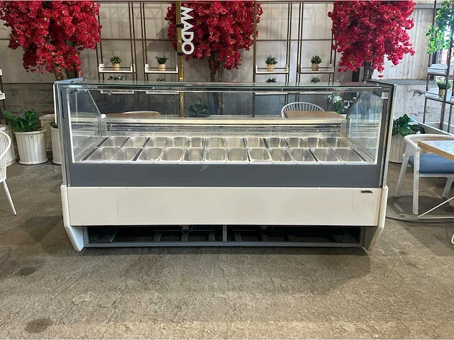 Sevel - schepijstvitrine - afbeelding 4 van  10