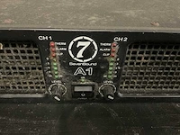 Sevensound a1 versterker - afbeelding 4 van  5