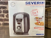 Severin - friteuse 1,5 liter - afbeelding 1 van  1
