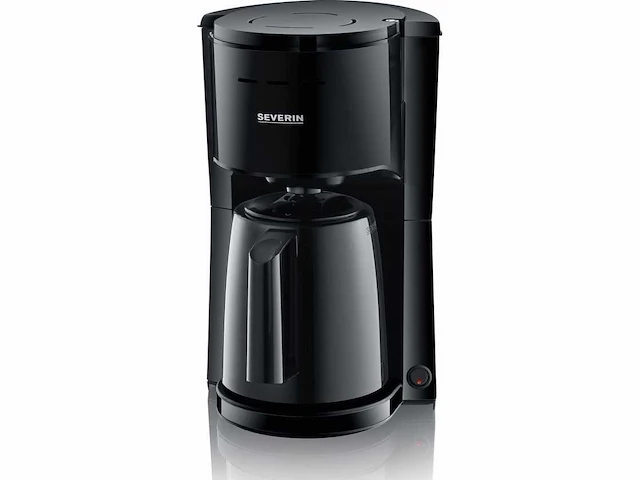 Severin - ka 9306 - filterkoffiezetapparaat - afbeelding 1 van  7
