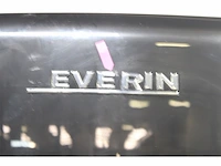 Severin 8928 koelvriescombinatie vrijstaand 180l + 70l zwart - afbeelding 6 van  8