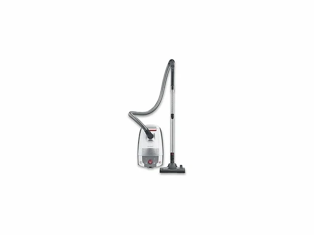 Severin bc7047 stofzuiger 850w wit/rood - afbeelding 1 van  7