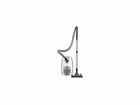 Severin bc7047 stofzuiger 850w wit/rood - afbeelding 1 van  7