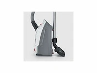 Severin bc7047 stofzuiger 850w wit/rood - afbeelding 2 van  7
