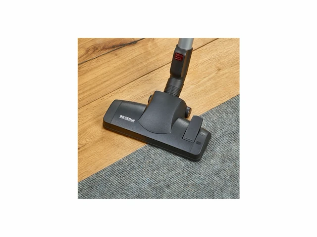 Severin bc7047 stofzuiger 850w wit/rood - afbeelding 4 van  7