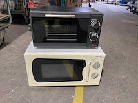 Severin, blokker overige ovens en steamers - afbeelding 1 van  3