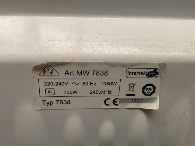 Severin, blokker overige ovens en steamers - afbeelding 3 van  3