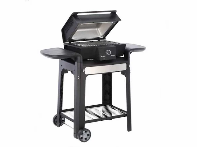 Severin pg 8139 sevo smart control gts bbq - afbeelding 1 van  4