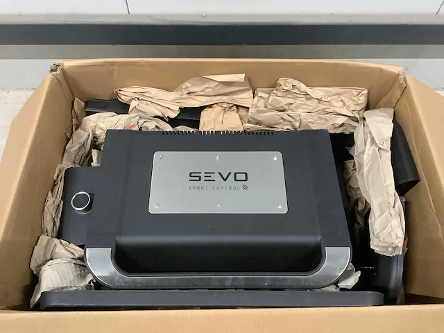 Severin pg 8139 sevo smart control gts bbq - afbeelding 2 van  4