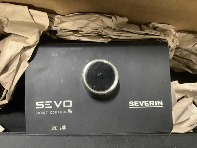 Severin pg 8139 sevo smart control gts bbq - afbeelding 4 van  4