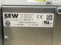 Sew bw268-t verwarmingselement - afbeelding 6 van  6