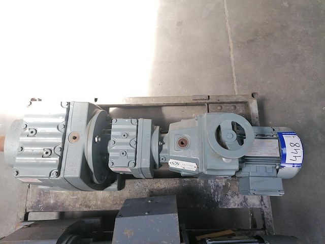 Sew euro drive - afbeelding 1 van  5