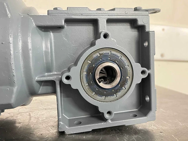 Sew-eurodrive - wa30/t drn80mk4/th - elektromotor 0,55 kw - afbeelding 2 van  4