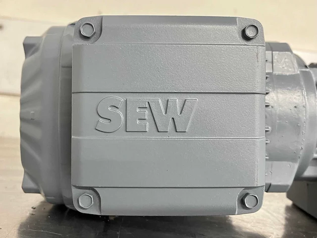 Sew-eurodrive - wa30/t drn80mk4/th - elektromotor 0,55 kw - afbeelding 3 van  4