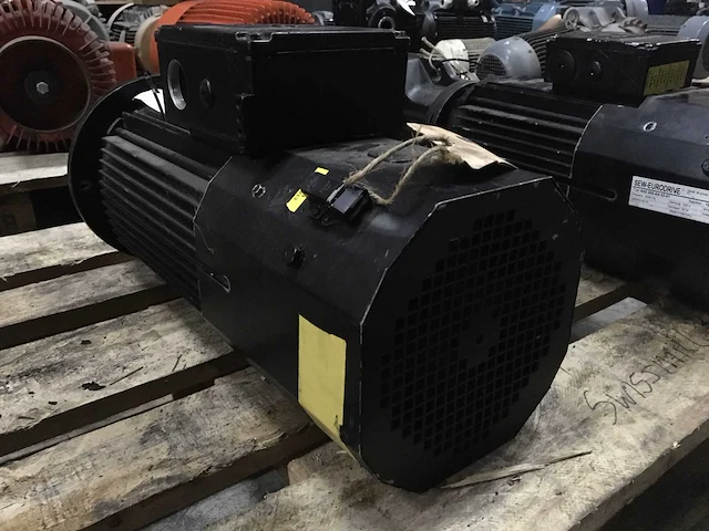 Sew eurodrive dc-motor - afbeelding 2 van  6