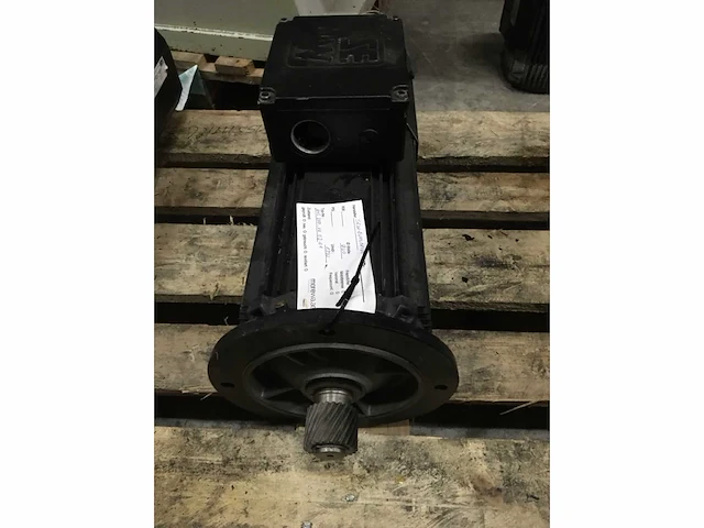 Sew eurodrive dc-motor - afbeelding 3 van  6