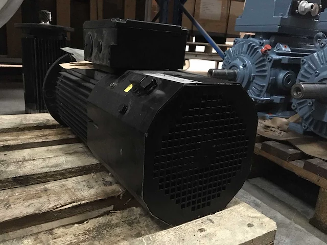 Sew eurodrive dc-motor - afbeelding 2 van  8