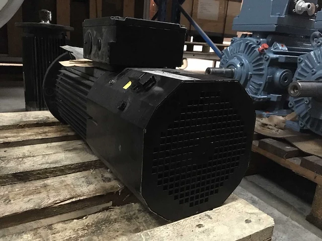 Sew eurodrive dc-motor - afbeelding 3 van  8
