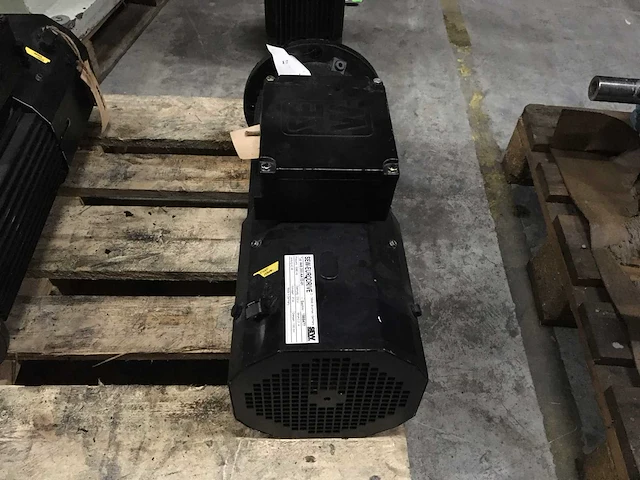 Sew eurodrive dc-motor - afbeelding 4 van  8