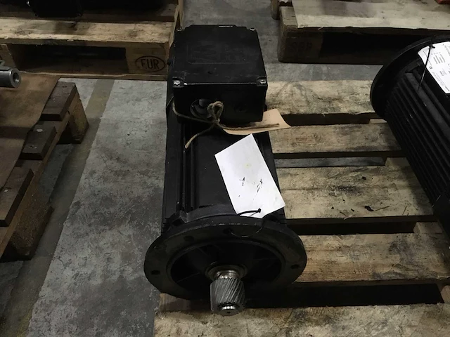 Sew eurodrive dc-motor - afbeelding 5 van  8