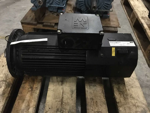 Sew eurodrive dc-motor - afbeelding 7 van  8