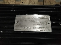 Sew eurodrive dc-motor - afbeelding 8 van  8