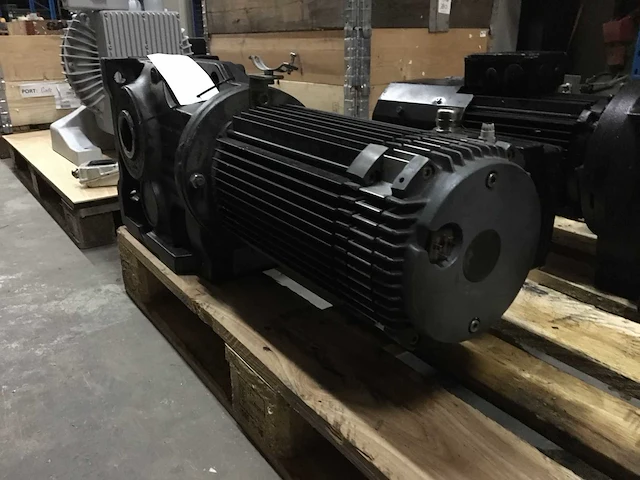Sew eurodrive dc motorreductor - afbeelding 2 van  4