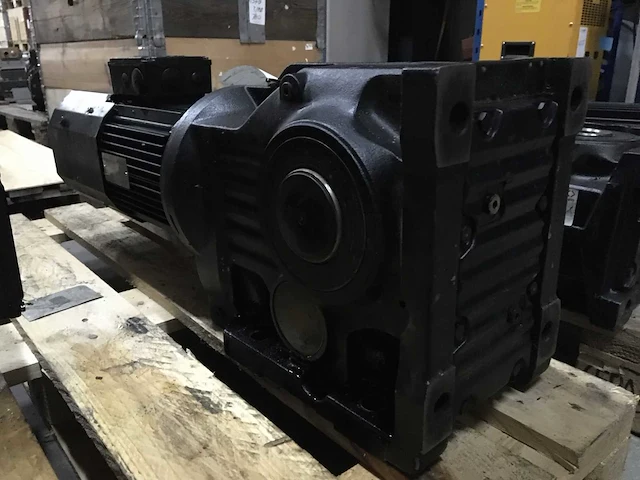 Sew eurodrive dc motorreductoren - afbeelding 1 van  5