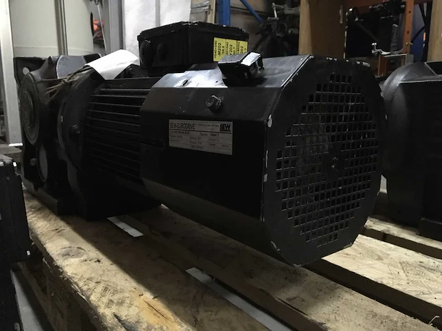 Sew eurodrive dc motorreductoren - afbeelding 2 van  5
