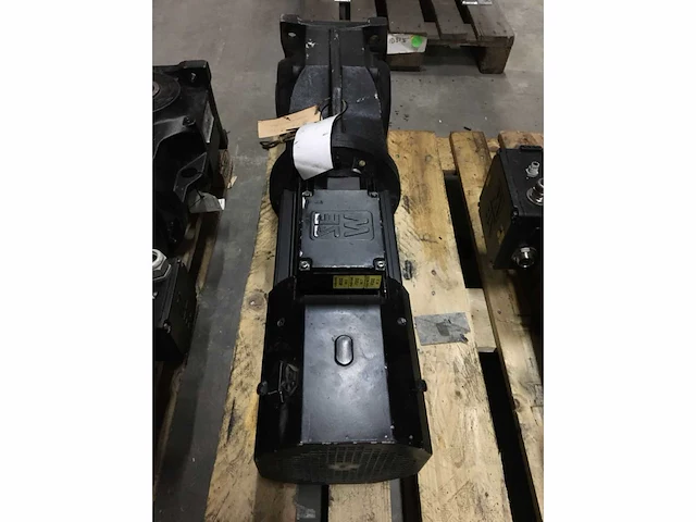 Sew eurodrive dc motorreductoren - afbeelding 3 van  5