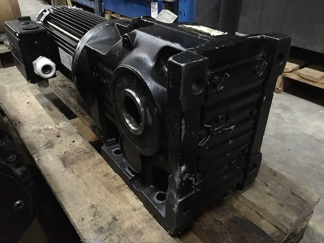 Sew eurodrive dc motorreductoren - afbeelding 1 van  5