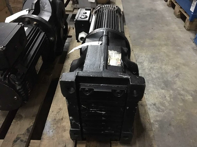 Sew eurodrive dc motorreductoren - afbeelding 3 van  5