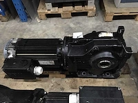 Sew eurodrive dc motorreductoren - afbeelding 4 van  5