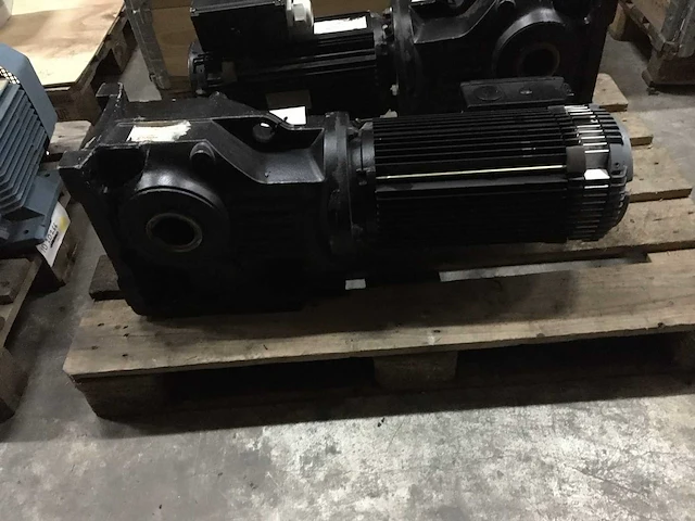 Sew eurodrive dc motorreductoren - afbeelding 5 van  5