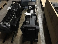 Sew eurodrive dc motorreductoren - afbeelding 4 van  5