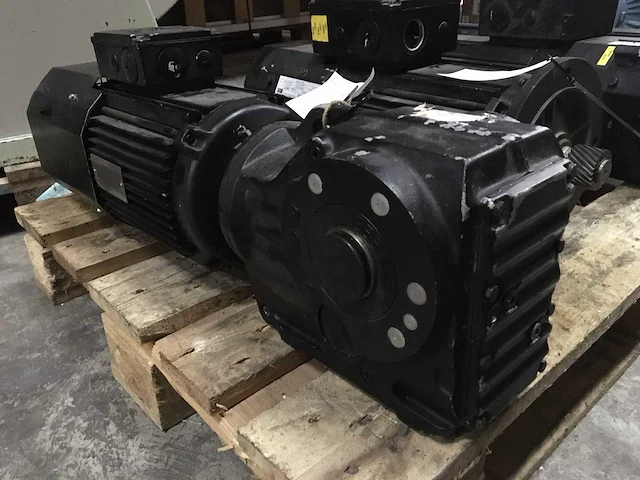 Sew eurodrive dc motorreductoren - afbeelding 1 van  6