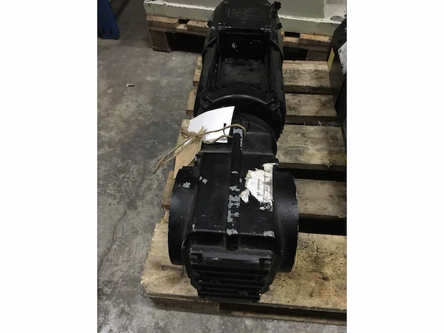 Sew eurodrive dc motorreductoren - afbeelding 3 van  6